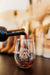 CM BenShot Wine Glass