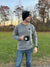 Grey CM Hoodie