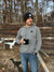 Grey CM Hoodie