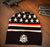 American Flag Beanie